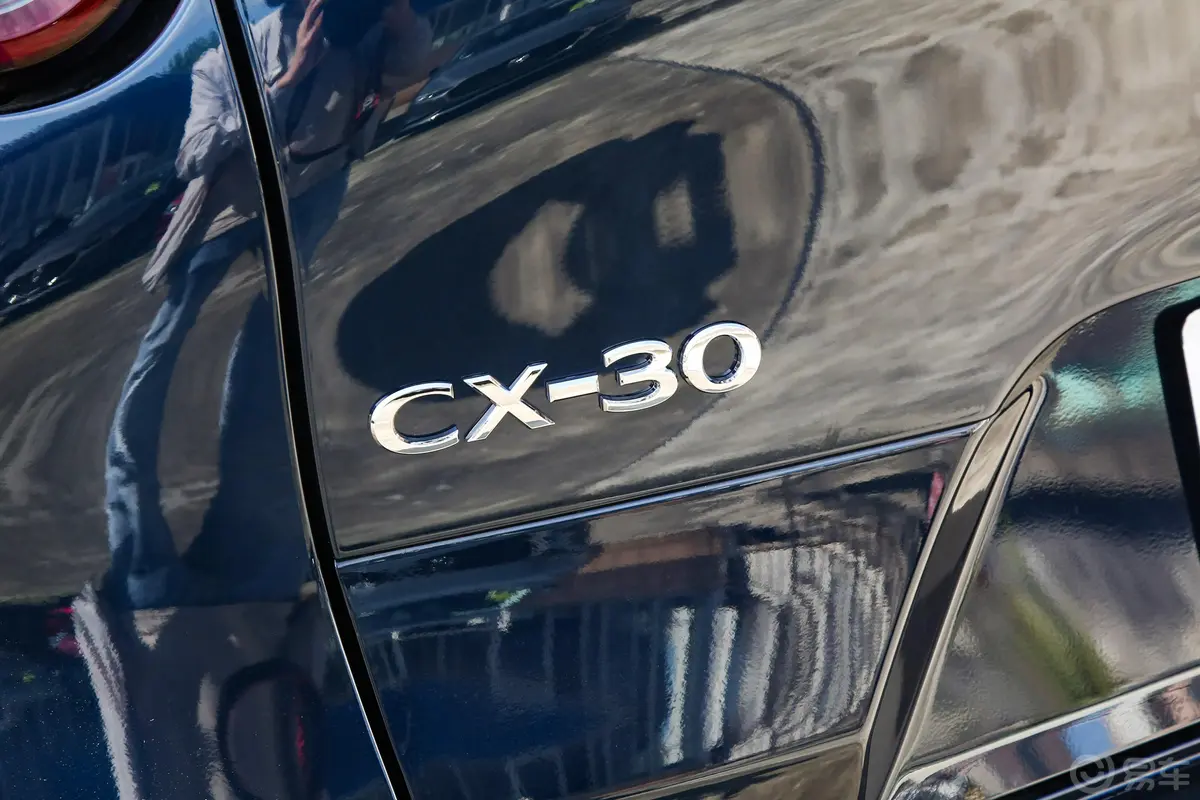 马自达CX-302.0L 自动耀悦型外观细节