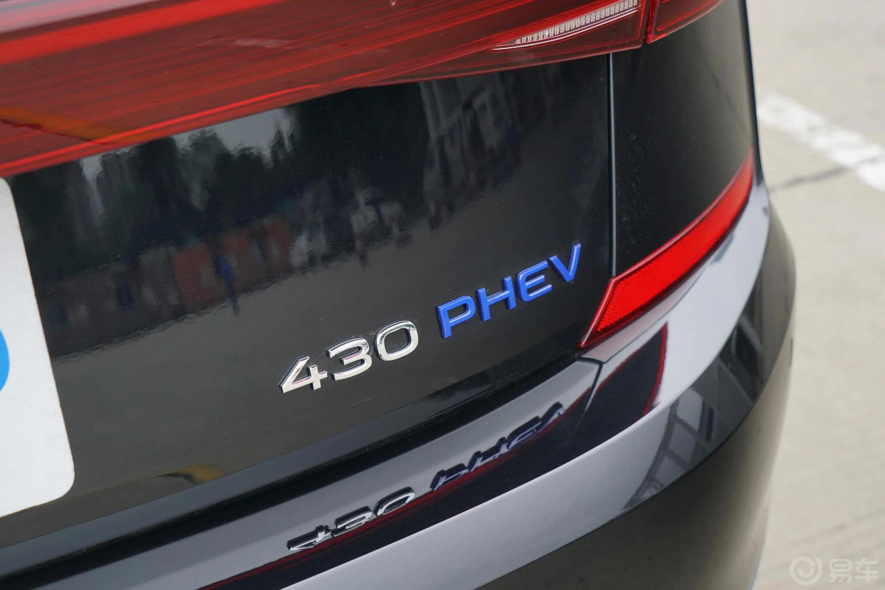 帕萨特 插电混动430PHEV 混动商务版外观