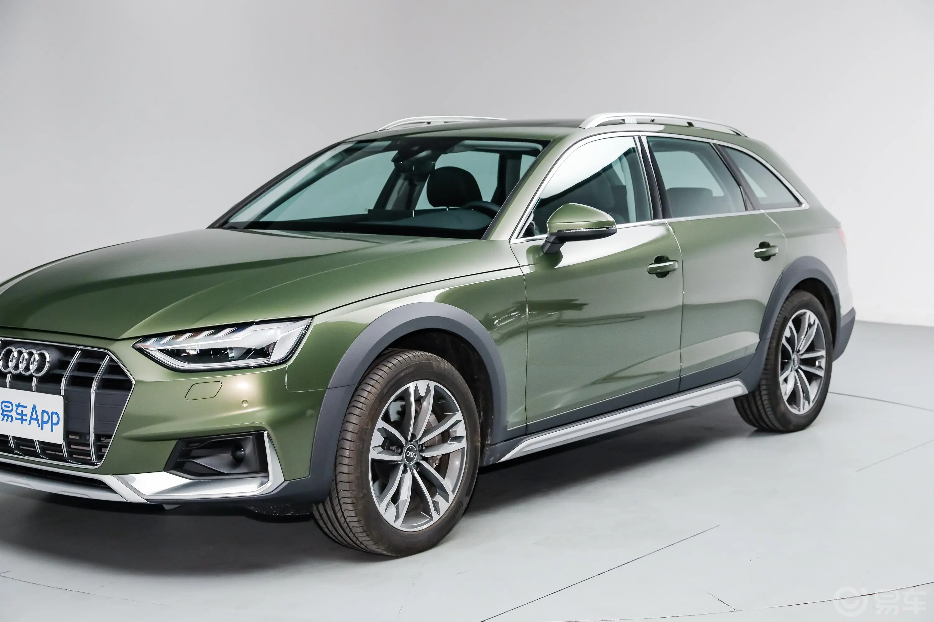 奥迪A4(进口)allroad quattro外观细节