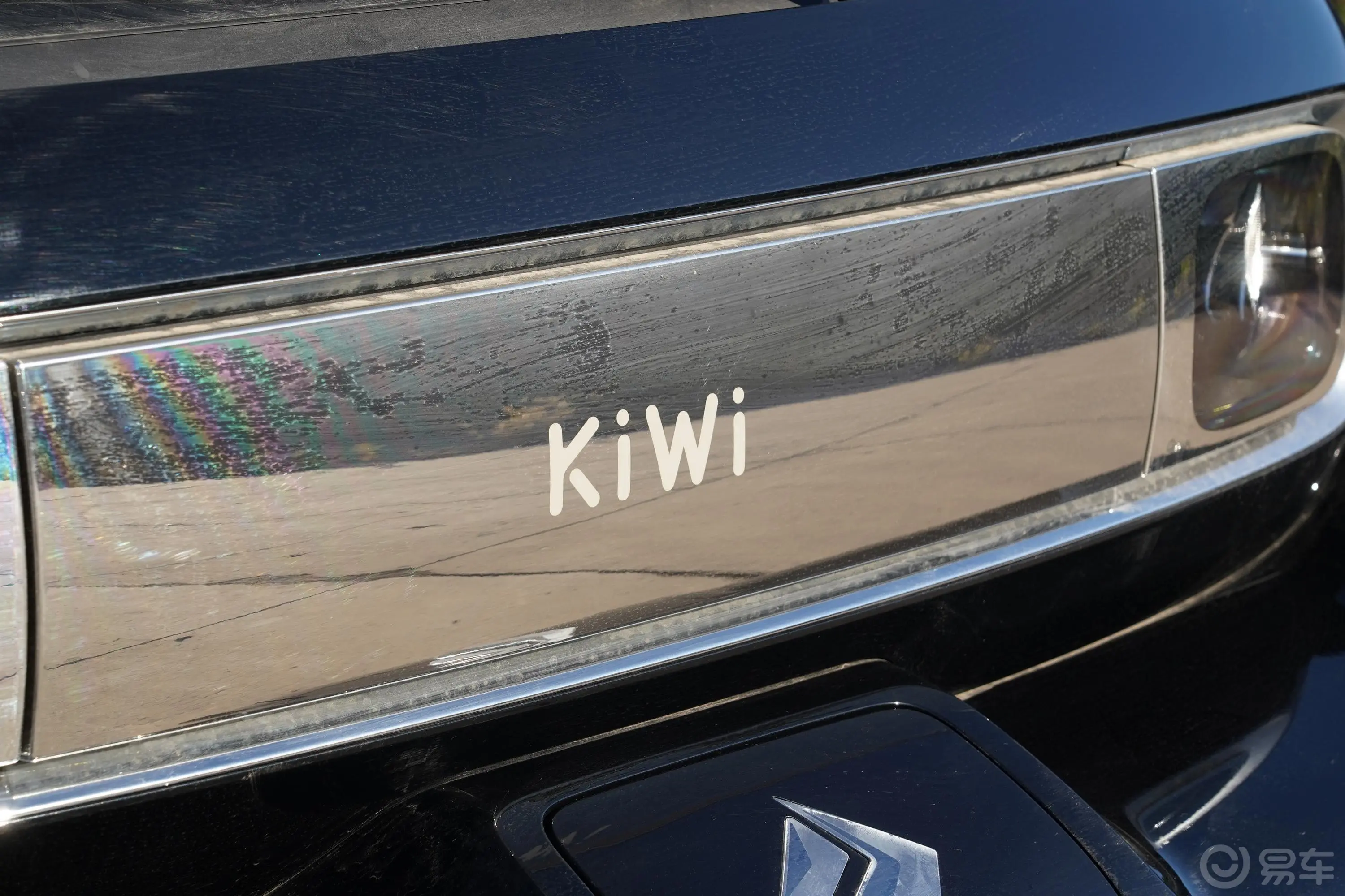 宝骏KiWi EV305km 智潮版 三元锂外观细节