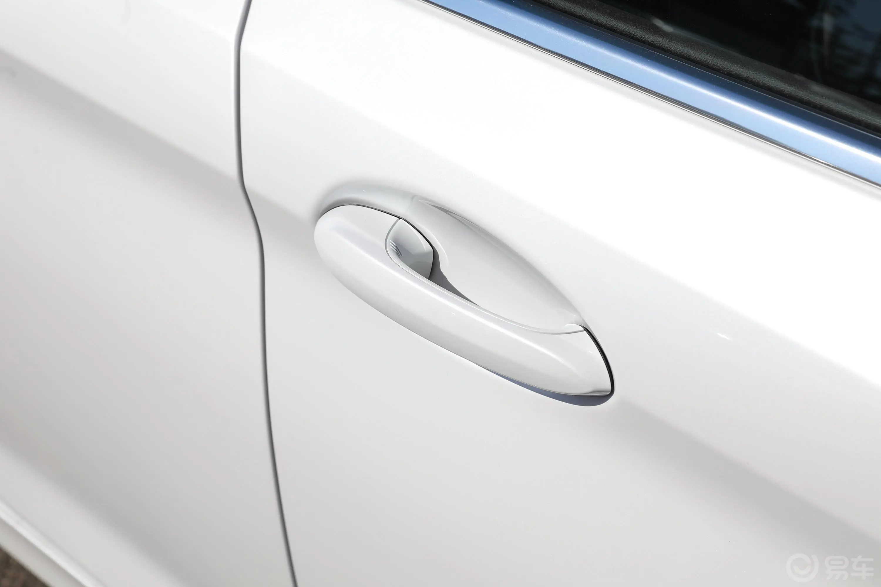 宝马5系改款二 530Li xDrive 豪华套装外观细节