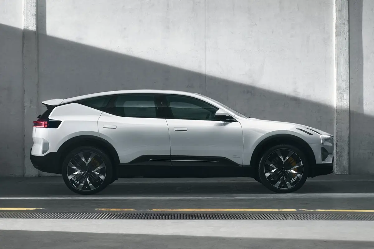 Polestar 3