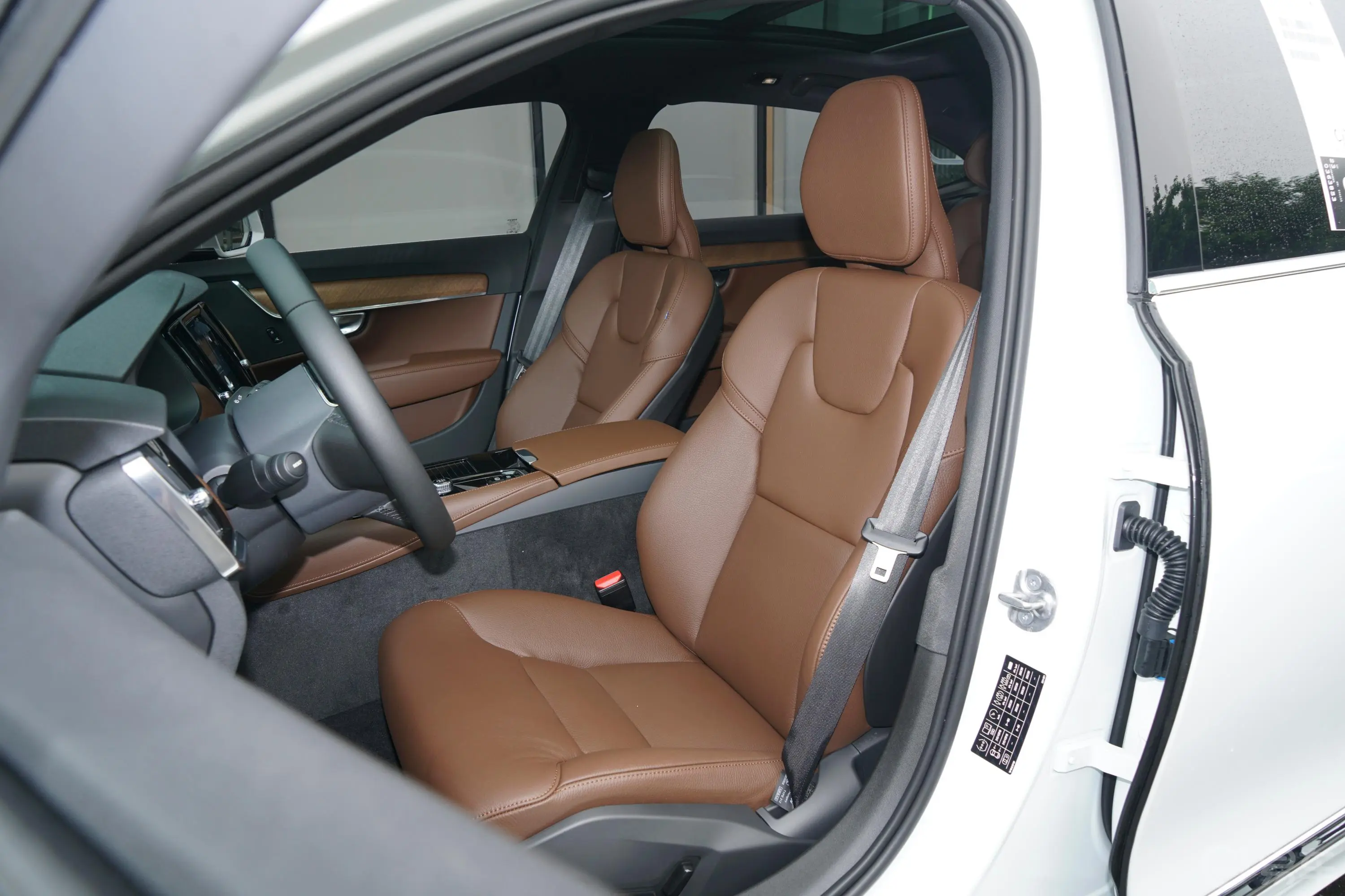 沃尔沃S90 RECHARGET8 长续航 智逸豪华版驾驶员座椅