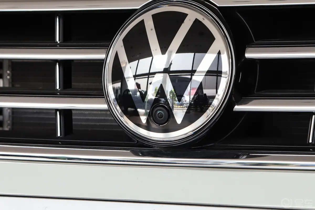 蔚揽330TSI 两驱 R-Line纵行版外观细节