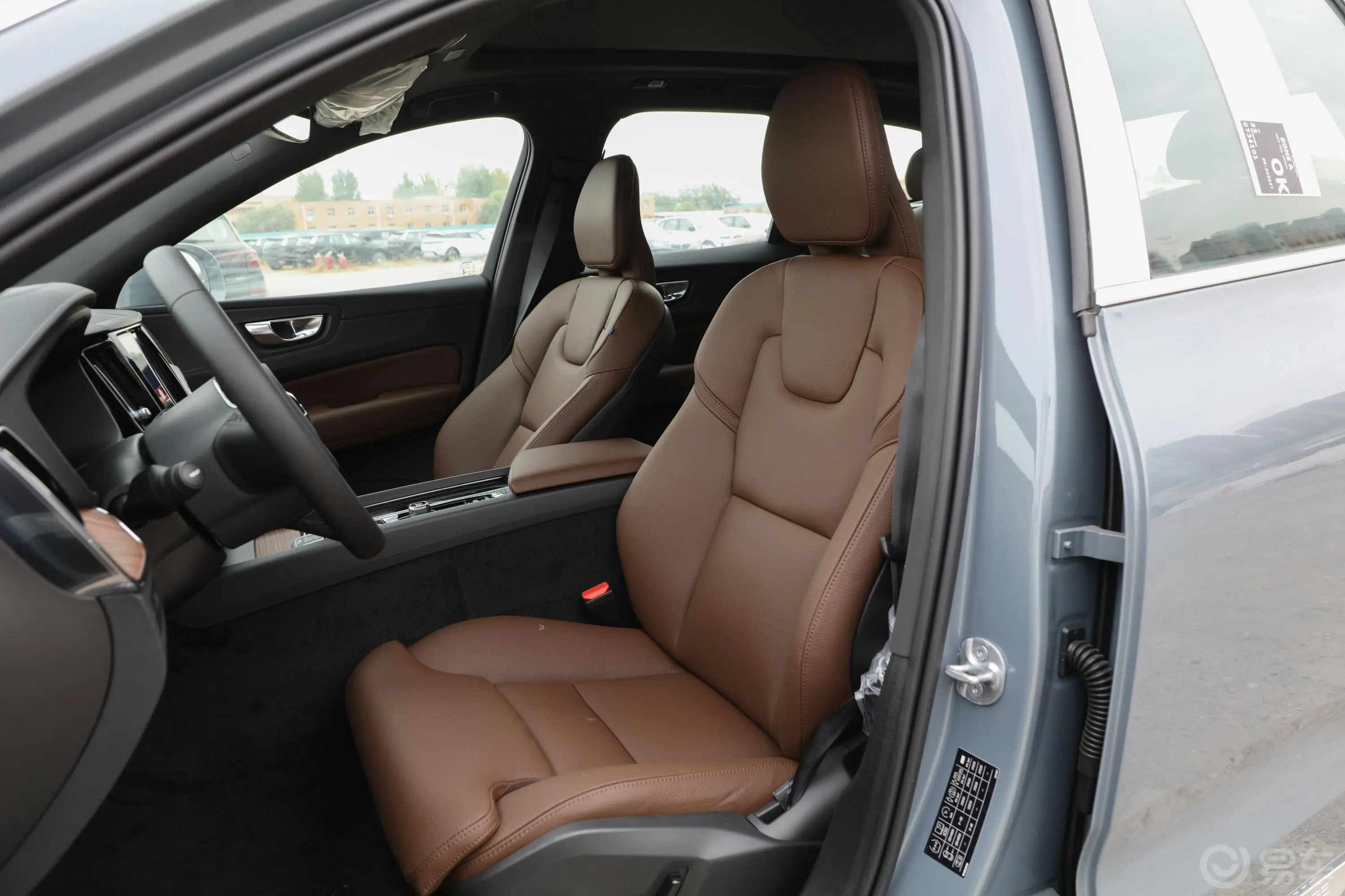 沃尔沃XC60新能源T8 长续航 智远豪华版驾驶员座椅