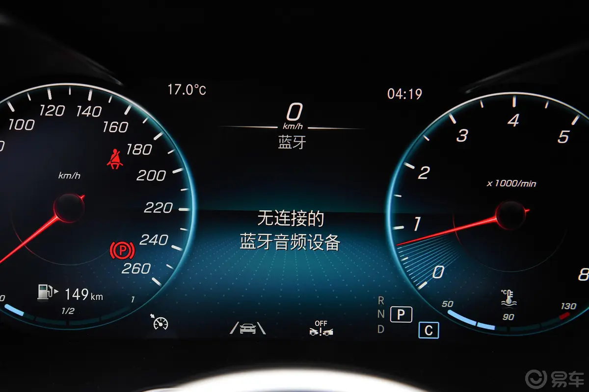 奔驰GLC轿跑GLC 300 4MATIC 轿跑SUV主驾驶位