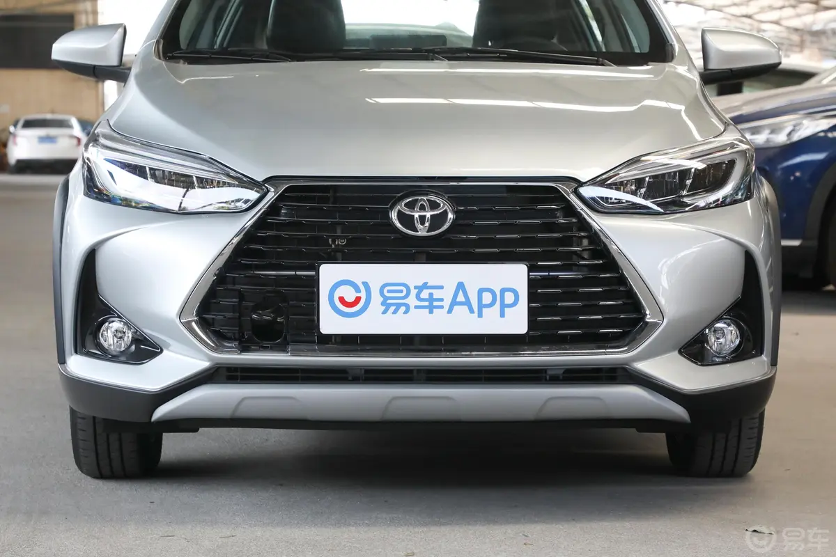 YARiS L 致炫致炫X 1.5L CVT 豪华PLUS版外观细节