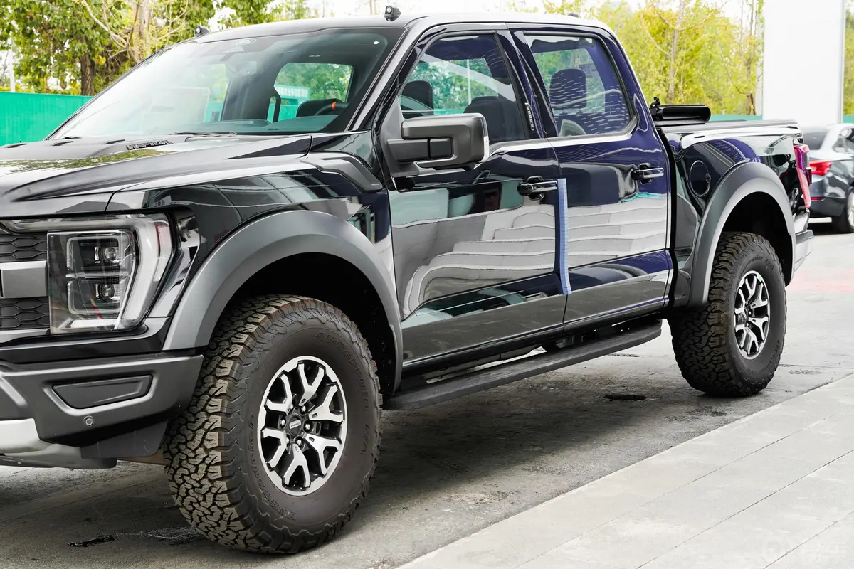 福特F-1503.5T 猛禽外观