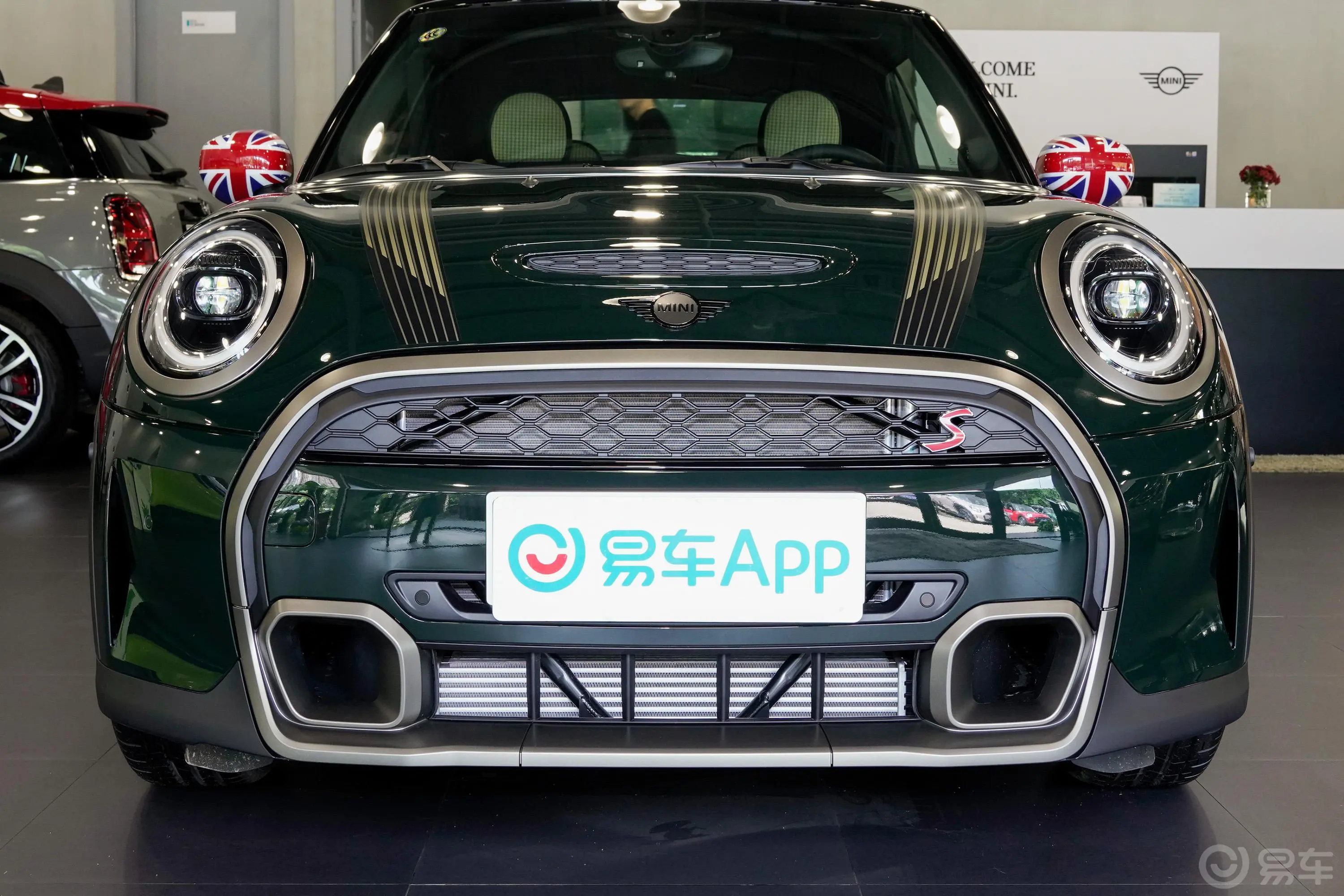 MINI CABRIO2.0T COOPER S CABRIO 执迷特别版外观细节