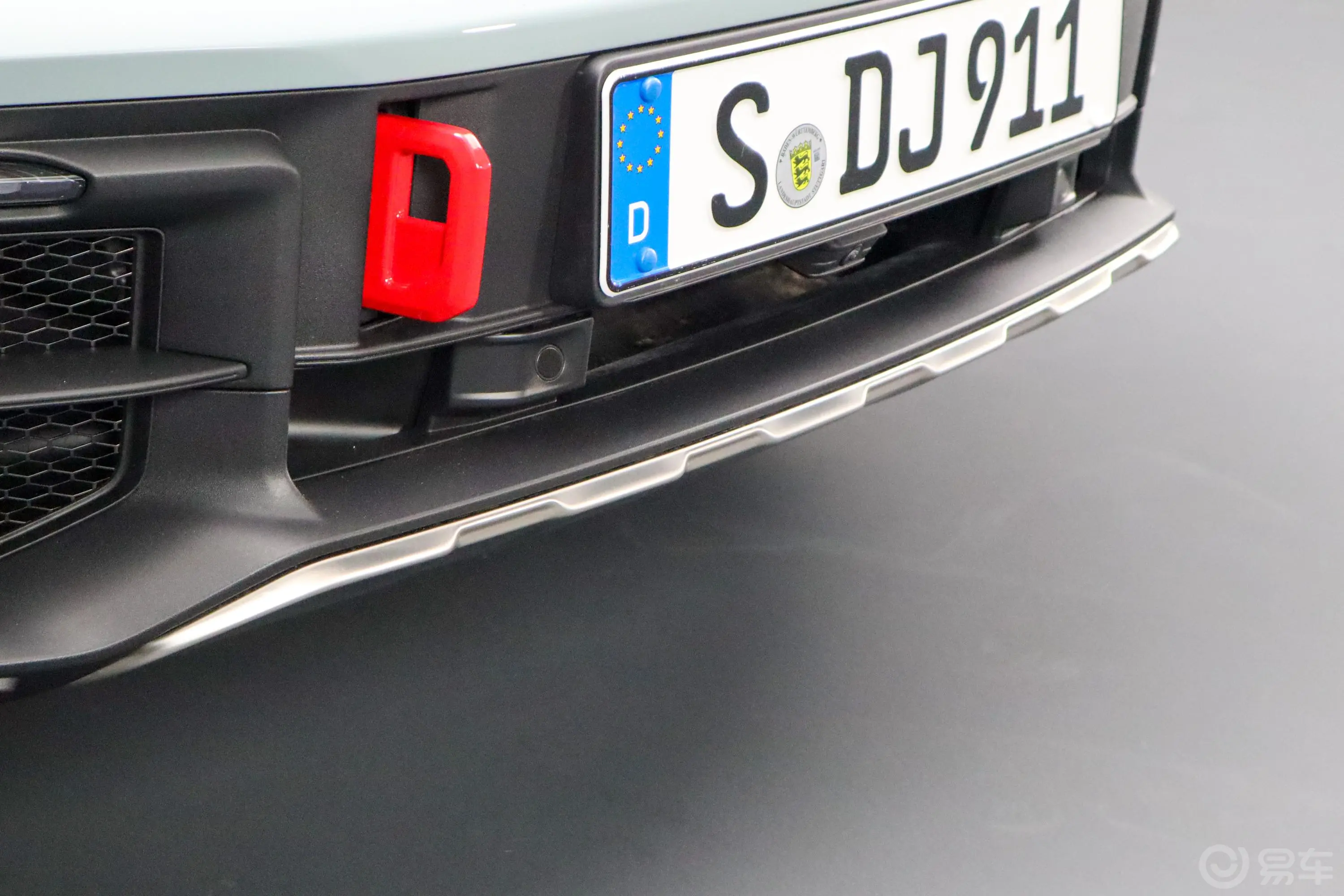 保时捷911Dakar 德国版外观细节