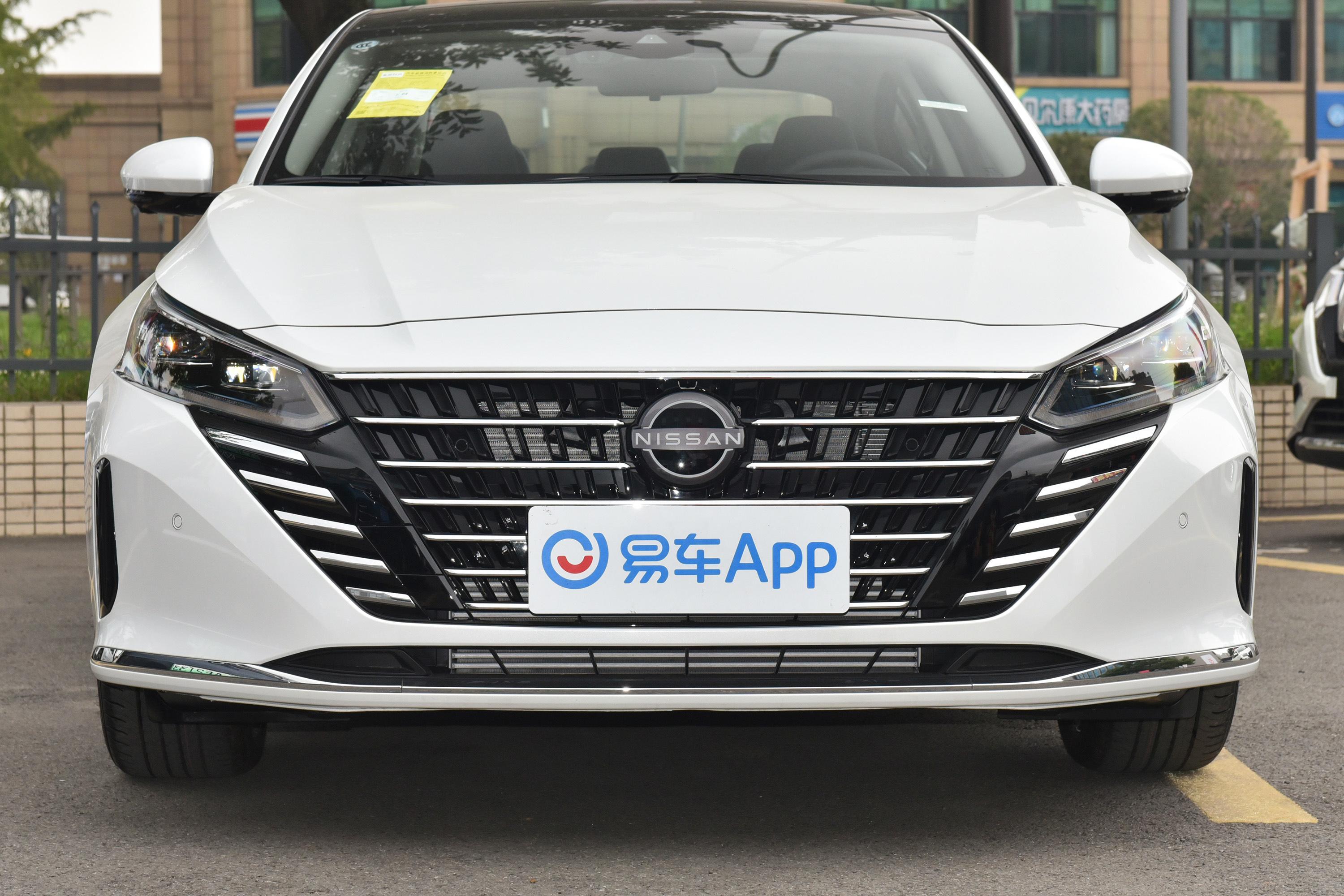 【天籁2.0T XL 进享版外观细节图片-汽车图片大全】-易车