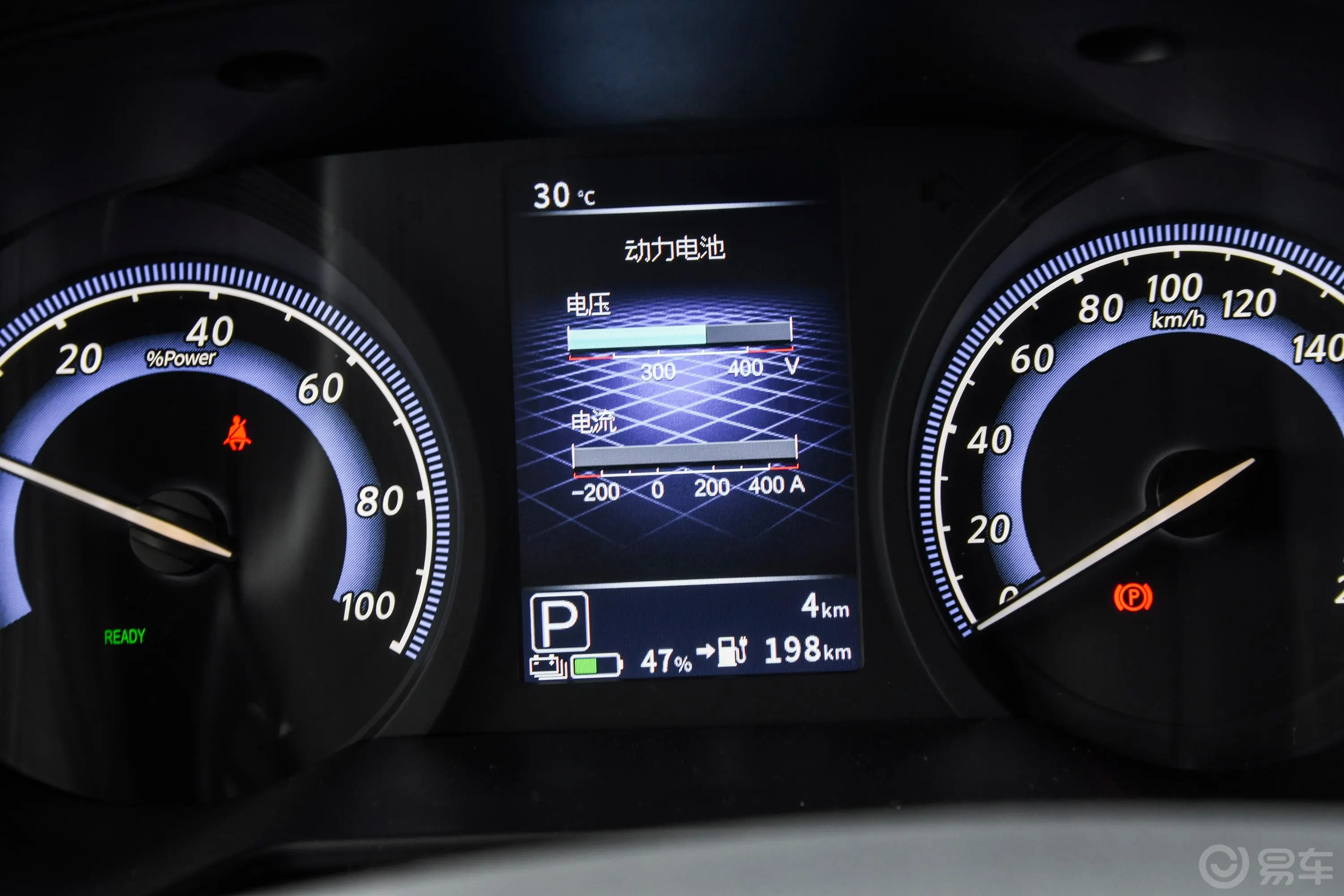 启辰D60 EVPLUS 420km RJ型舒适版主驾驶位