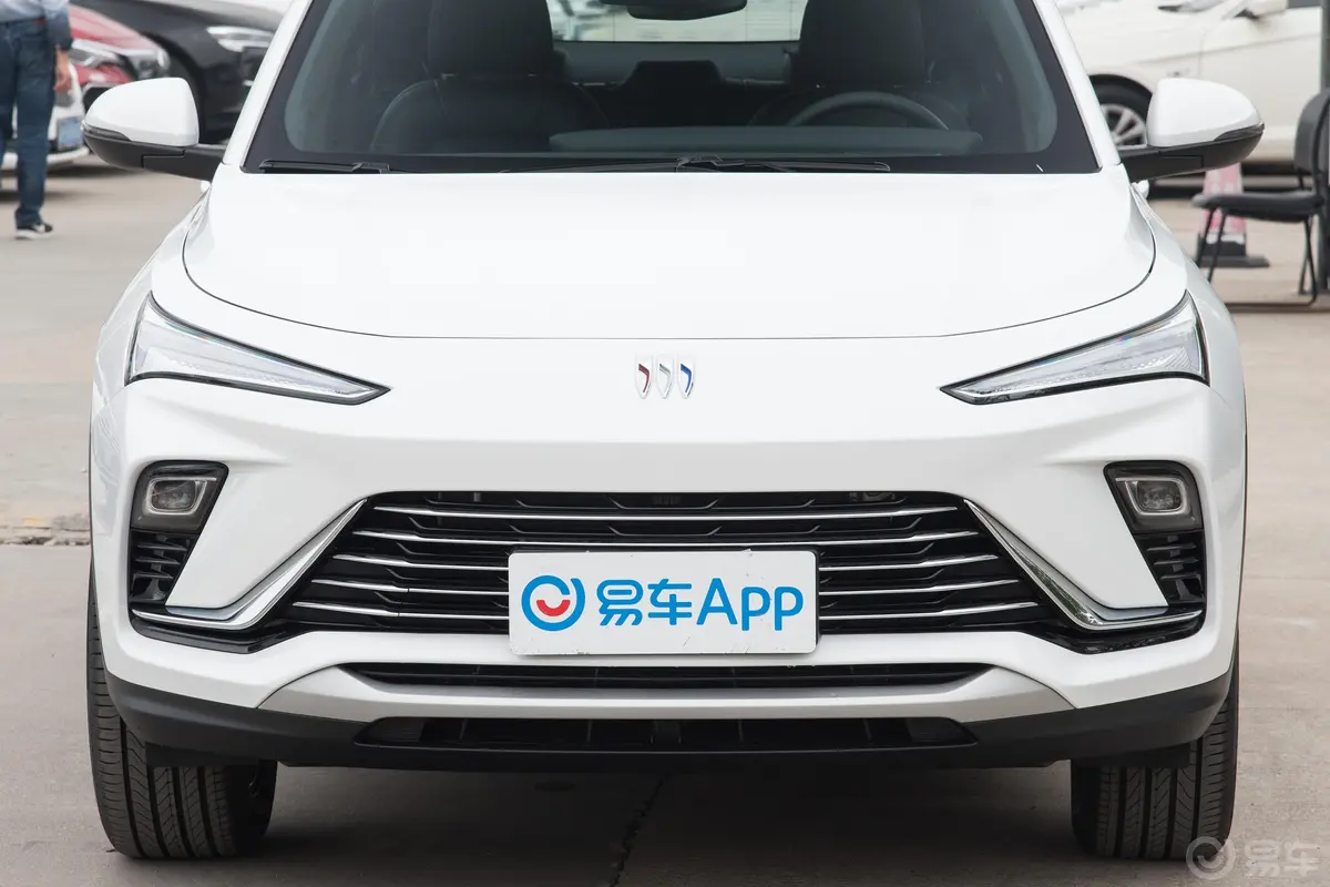 昂扬1.5T 智享版外观细节