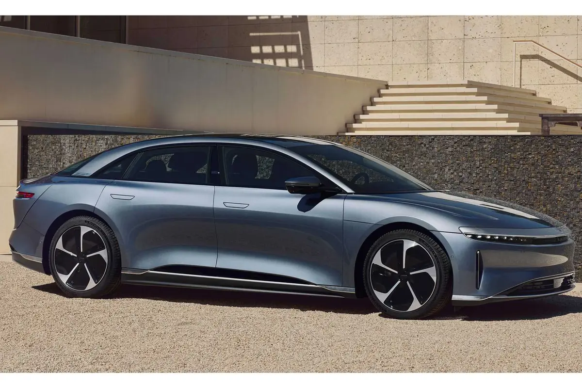 Lucid Air