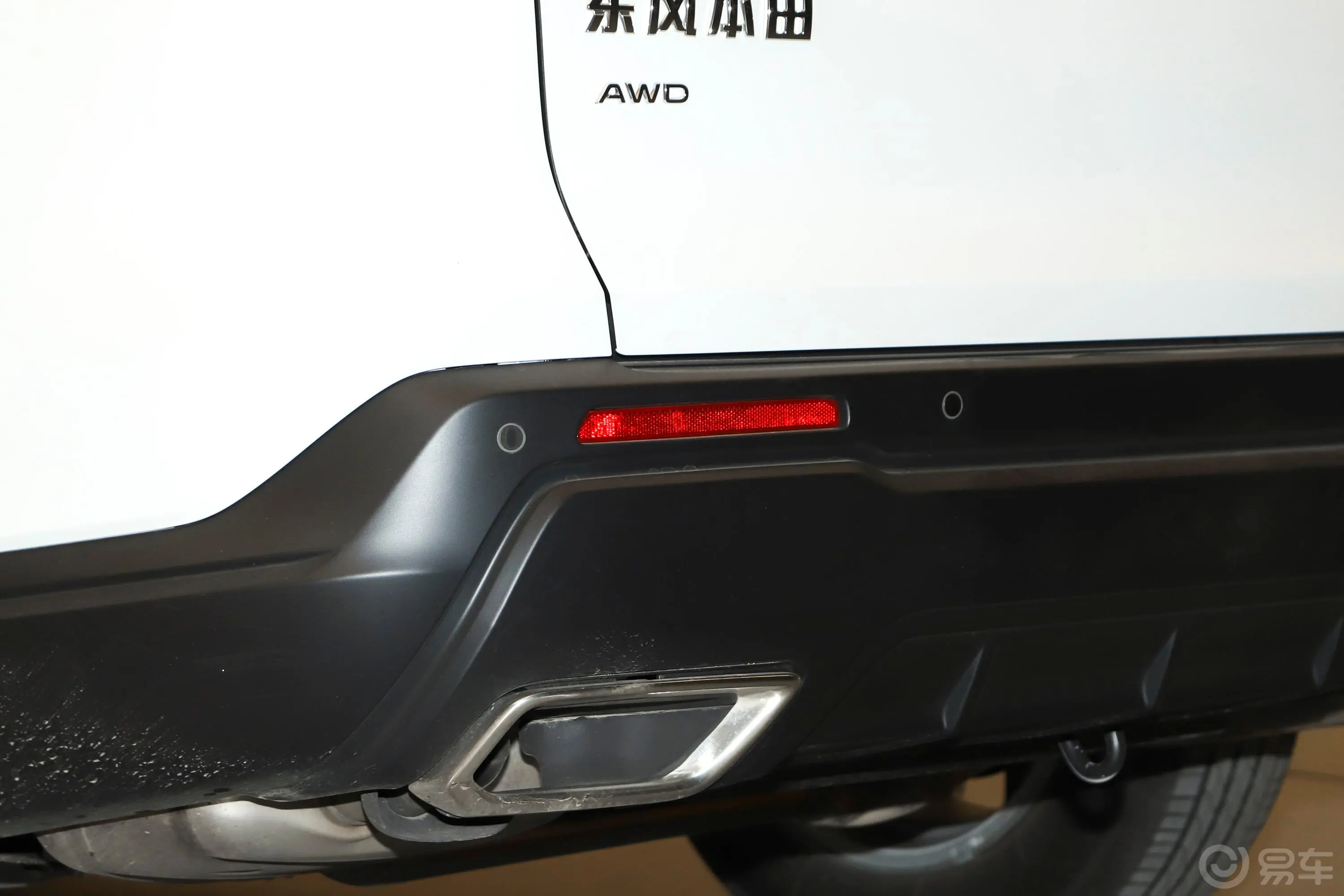本田CR-V240TURBO 四驱臻享版 5座外观细节