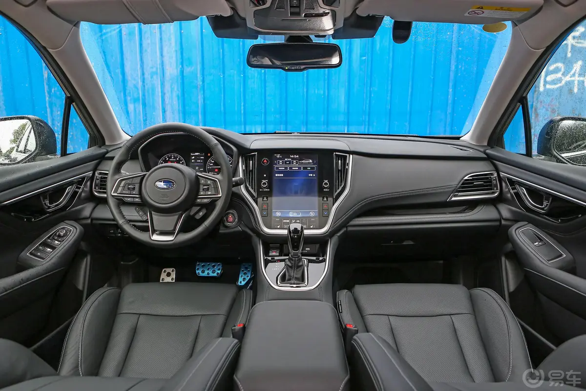 傲虎2.5i AWD运动版Eyesight副驾座椅调节