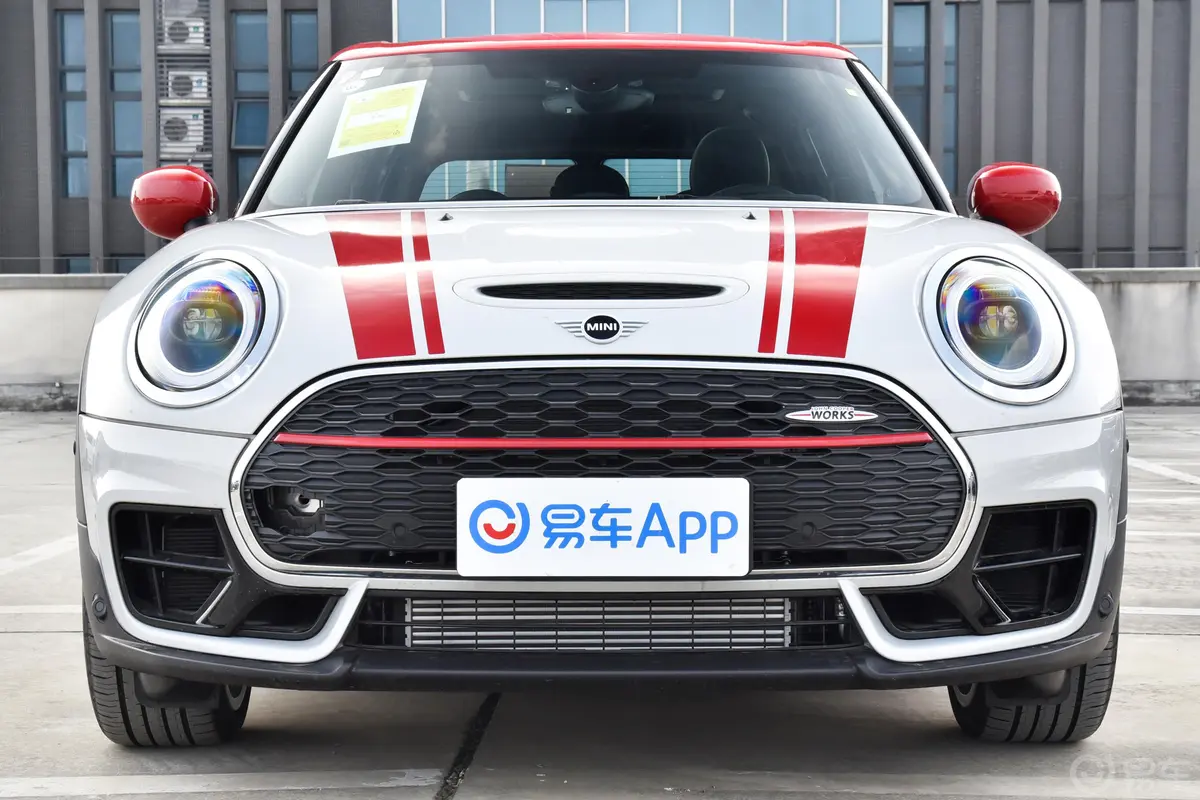 MINI JCW CLUBMAN改款 2.0T JOHN COOPER WORKS ALL-IN外观细节