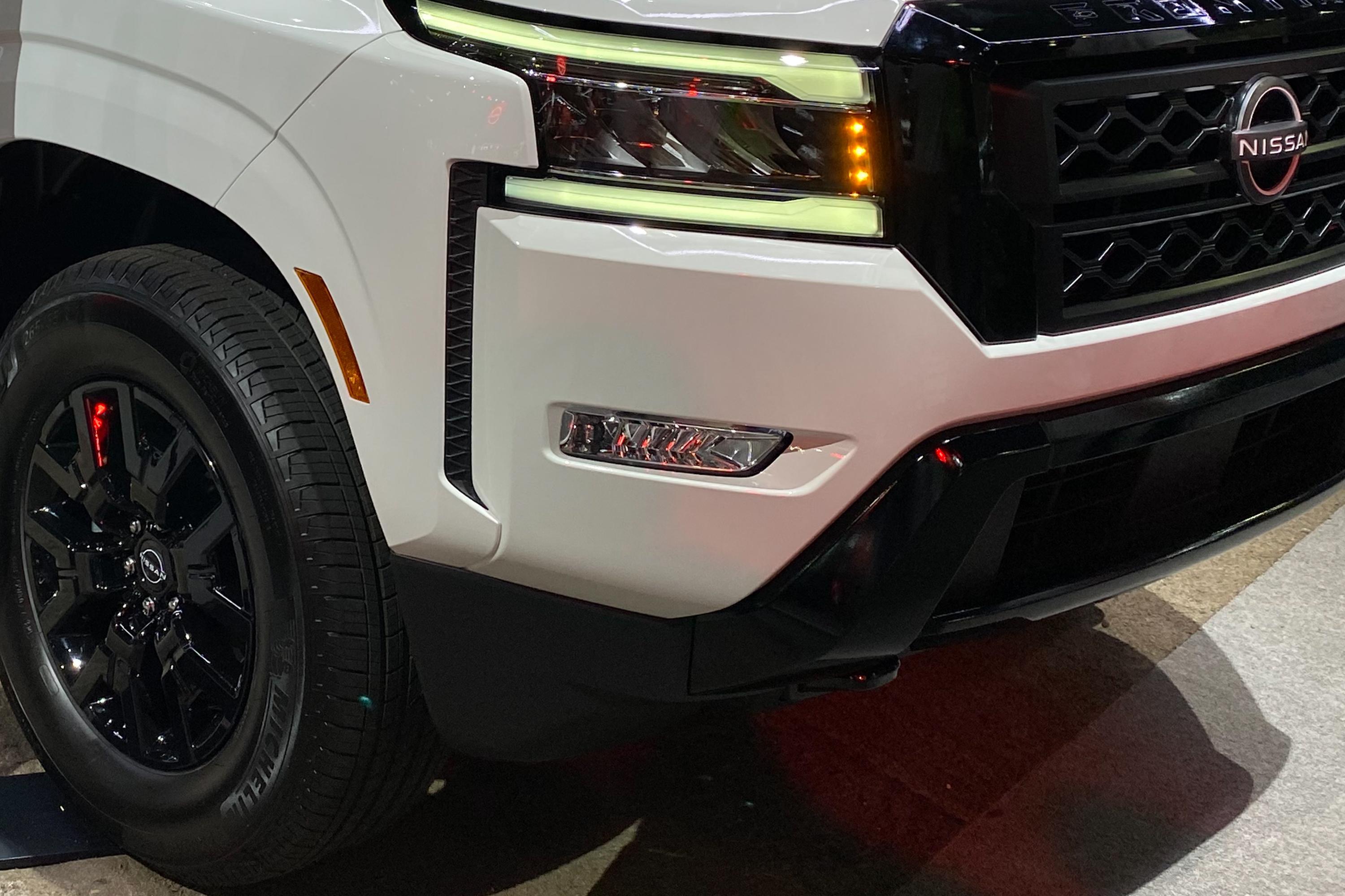 Land Rover Frontier 【锋坦Frontier Pro图片-汽车图片大全】-易车