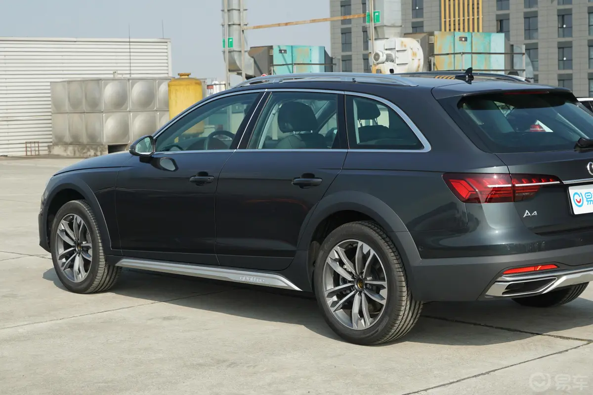 奥迪A4(进口)allroad quattro外观细节