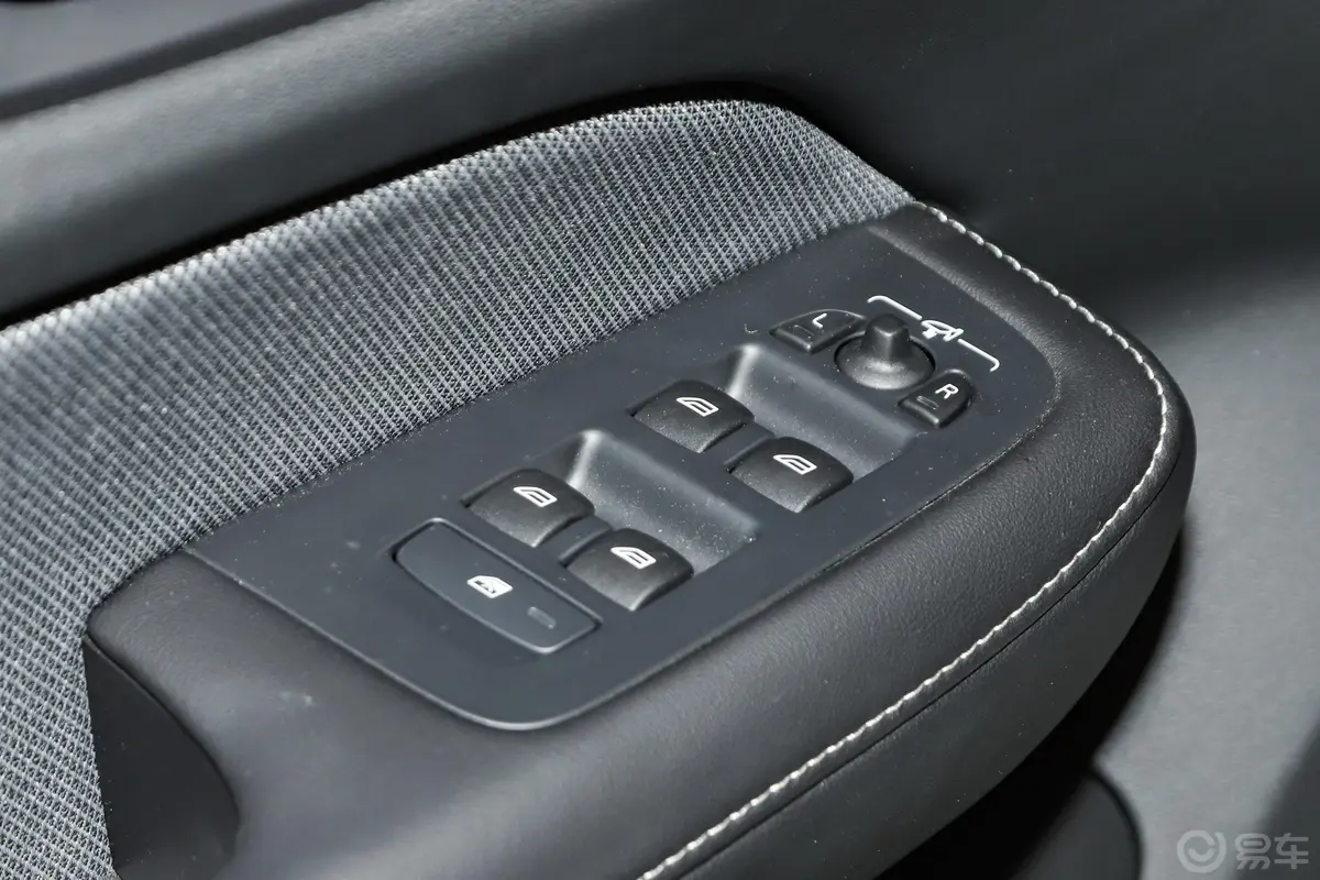 沃尔沃V60B5 自动智雅运动版车窗调节整体
