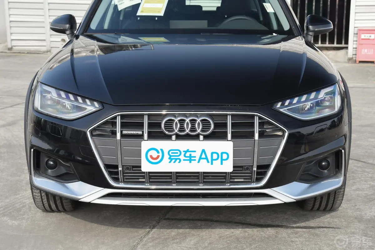 奥迪A4(进口)allroad quattro外观细节