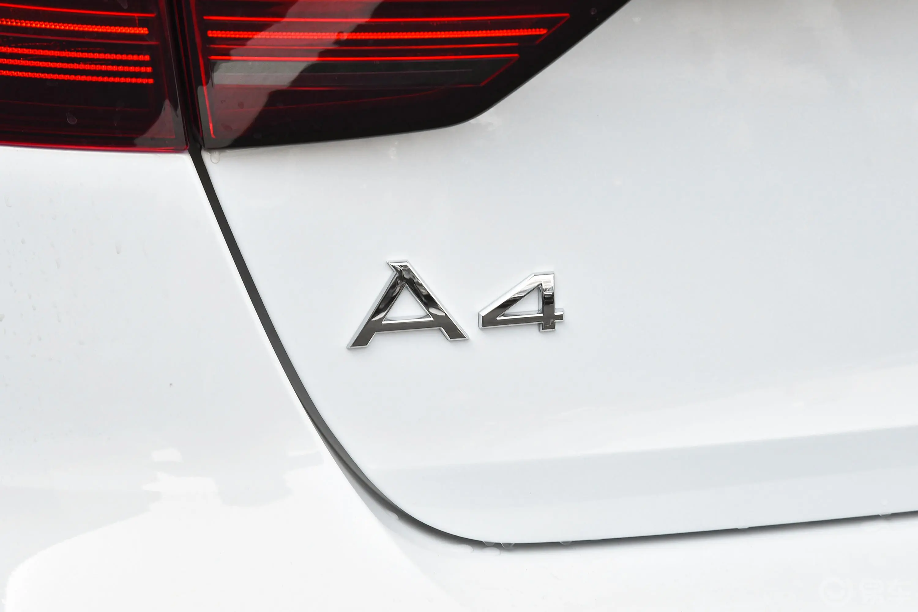 奥迪A4(进口)Avant 40 TFSI 时尚动感型外观细节