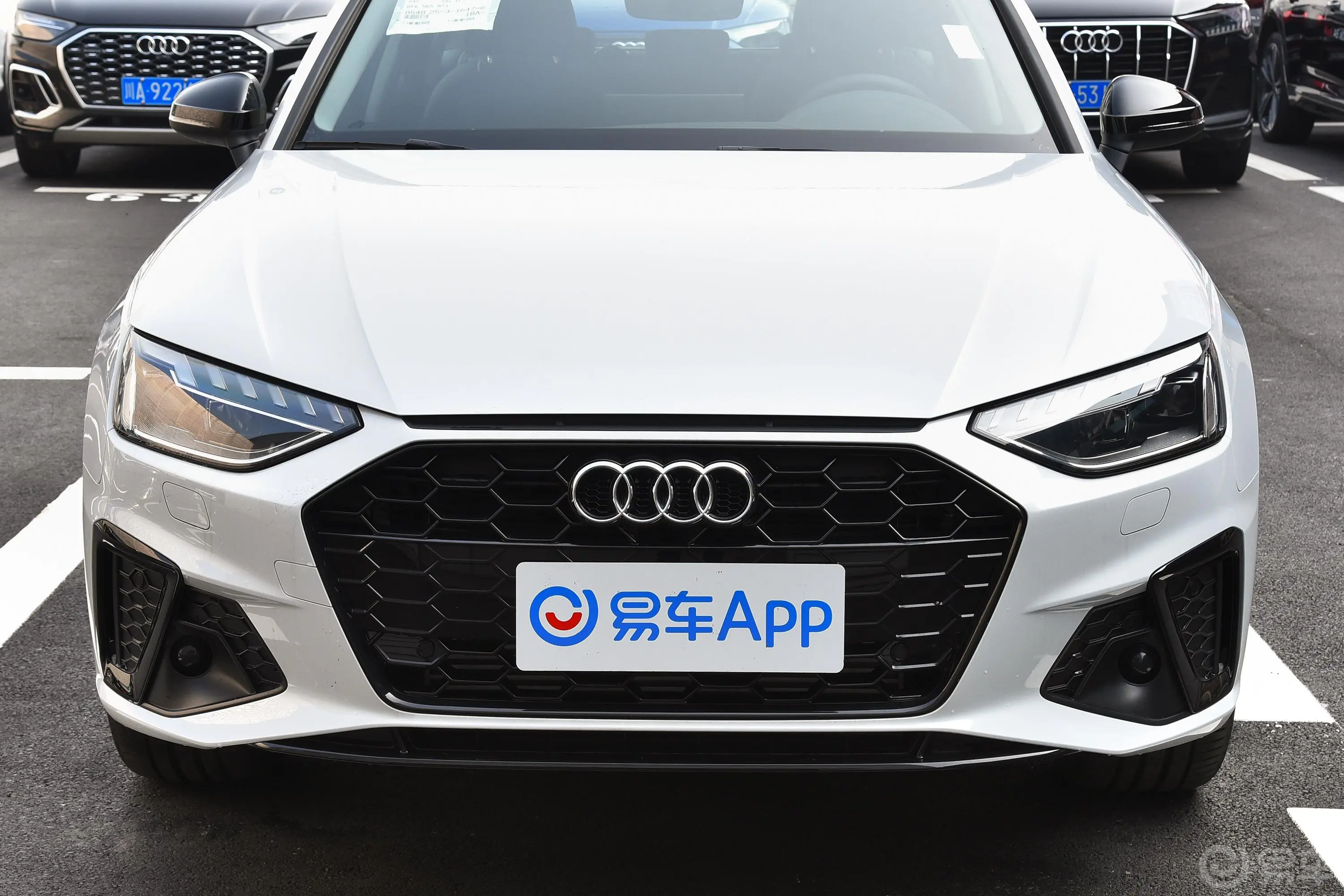 奥迪A4(进口)Avant 40 TFSI 时尚动感型外观细节