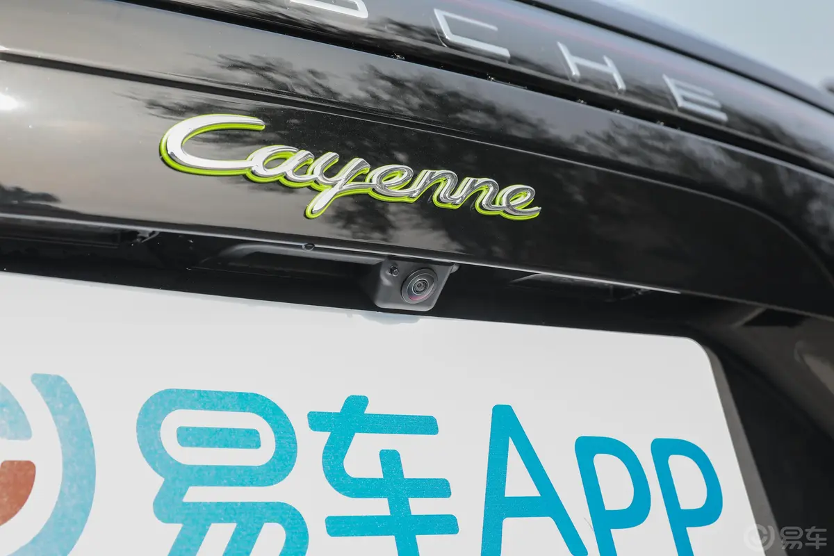 Cayenne E-HybridCayenne 2.0T外观细节
