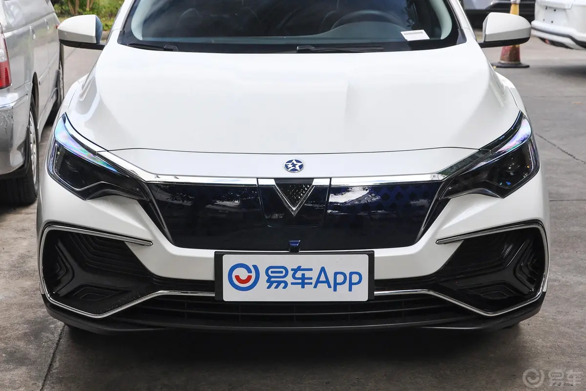 启辰D60 EVPLUS 420km SI型舒适版外观细节