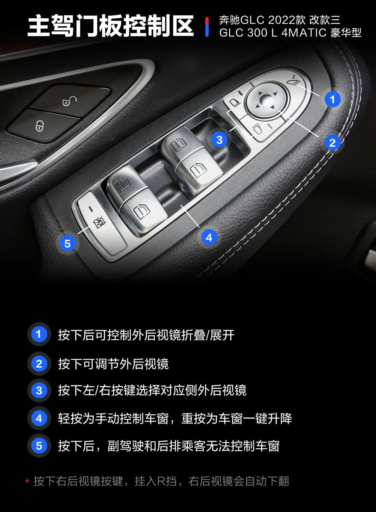 奔驰GLC改款三 GLC 300 L 4MATIC 豪华型