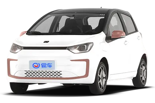 车型图
