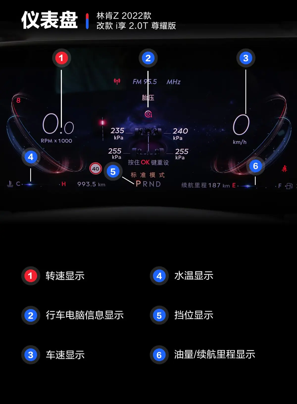 林肯Z改款 i享 2.0T 尊耀版