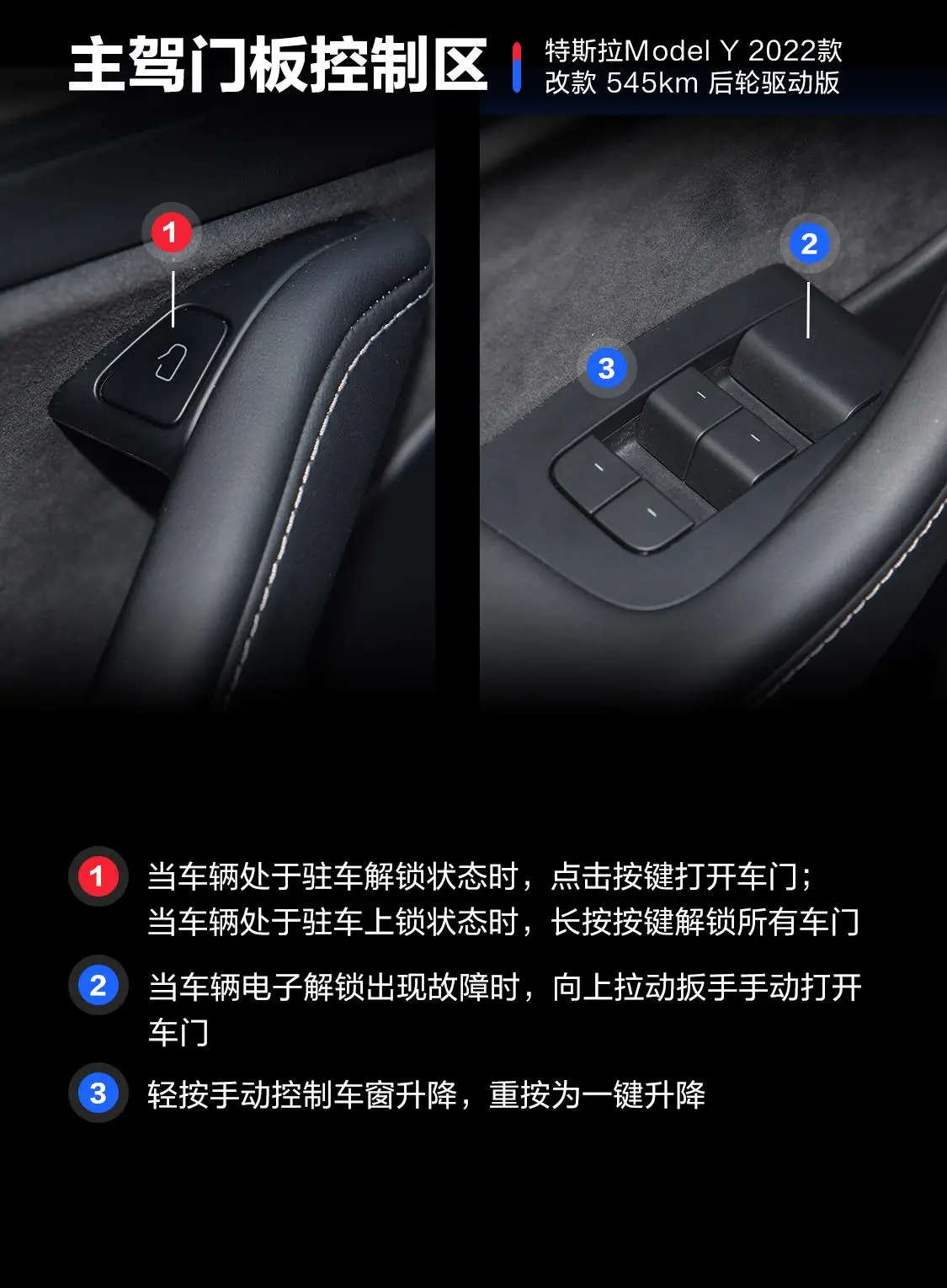 Model Y改款 545km 后轮驱动版