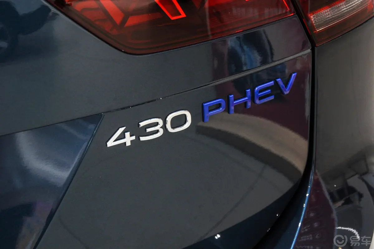 途观L 插电混动430PHEV 旗舰版外观细节