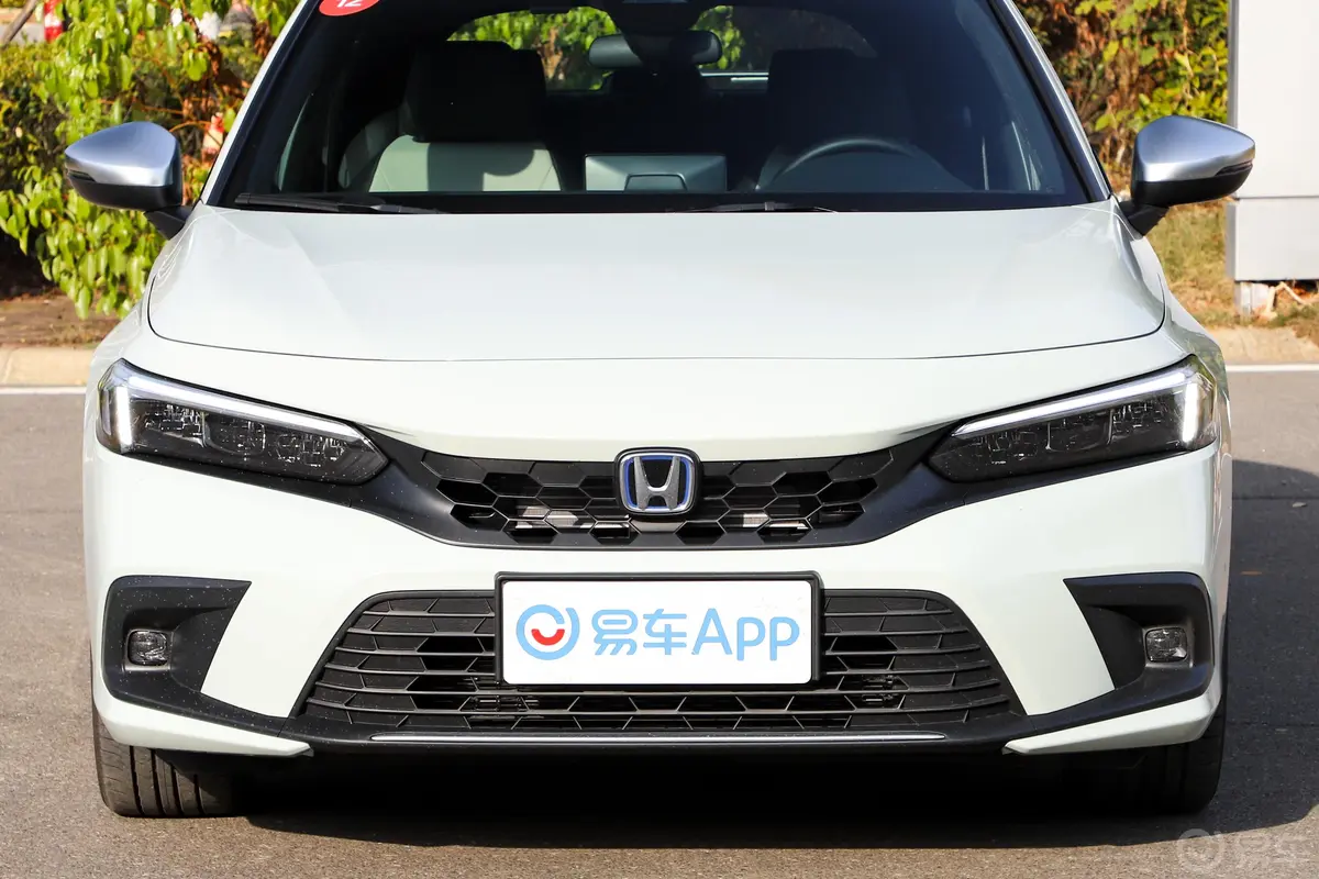 思域HATCHBACK e:HEV 2.0L E-CVT极控版外观细节