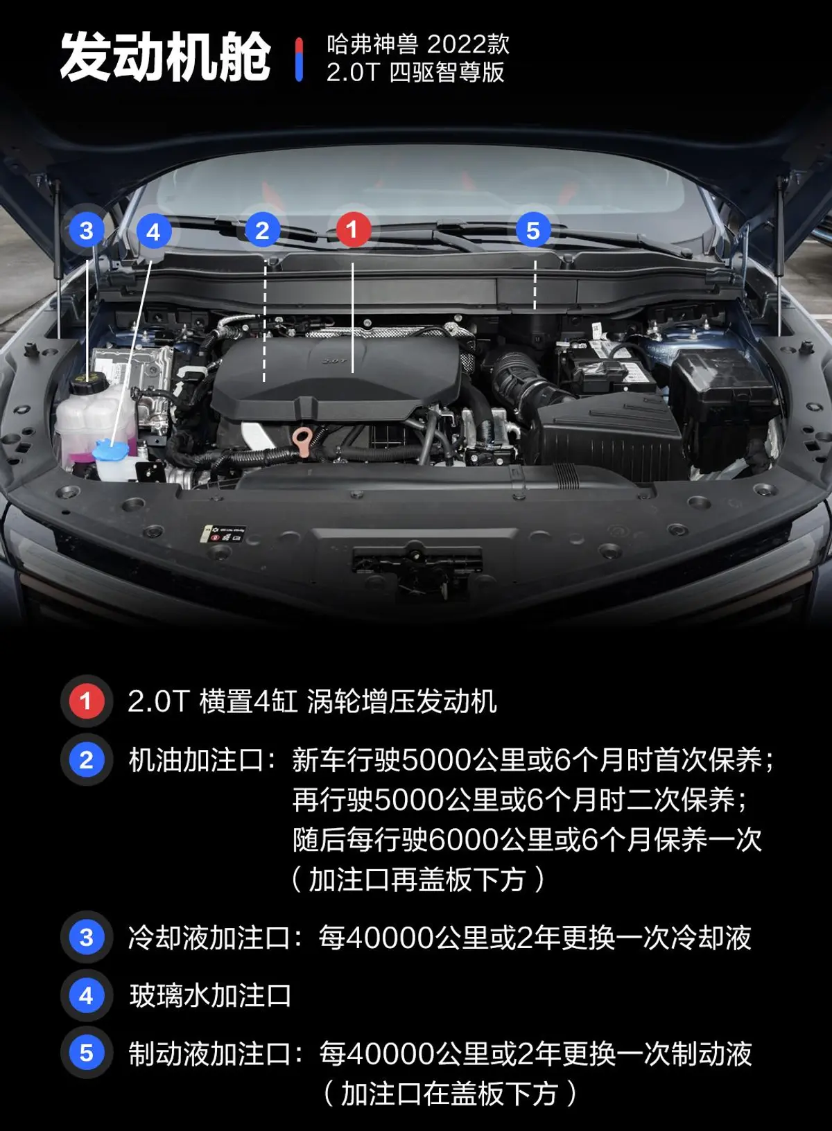 哈弗神兽2.0T 四驱智尊版