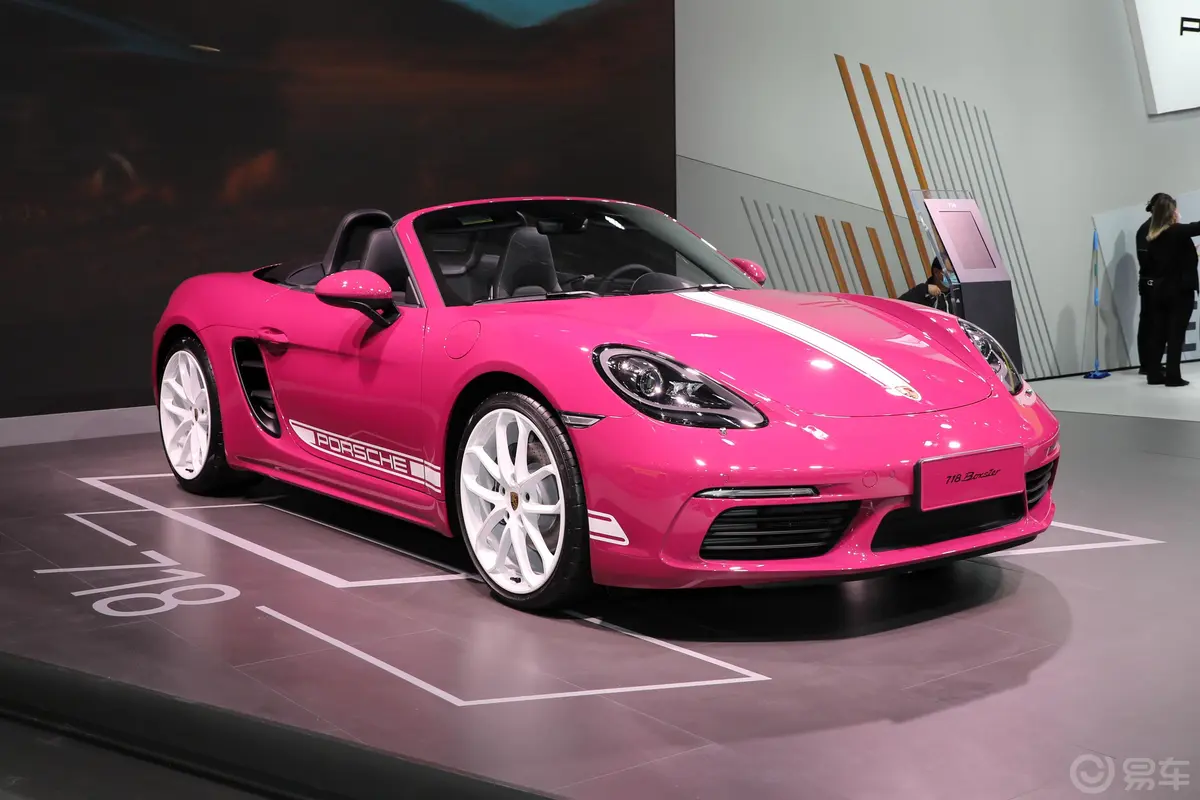 保时捷718Boxster Style Edition 2.0T