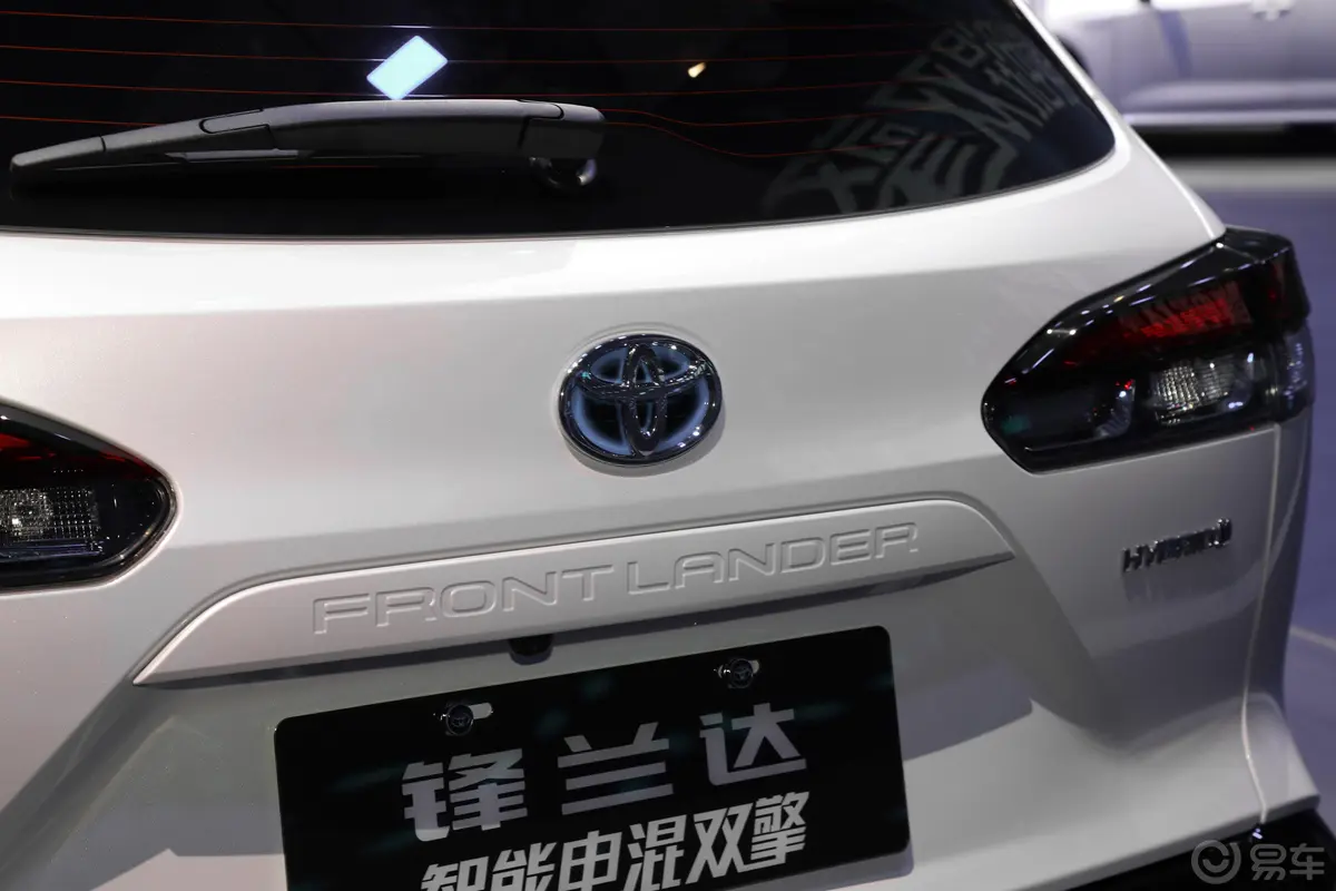 锋兰达双擎 2.0L 运动版