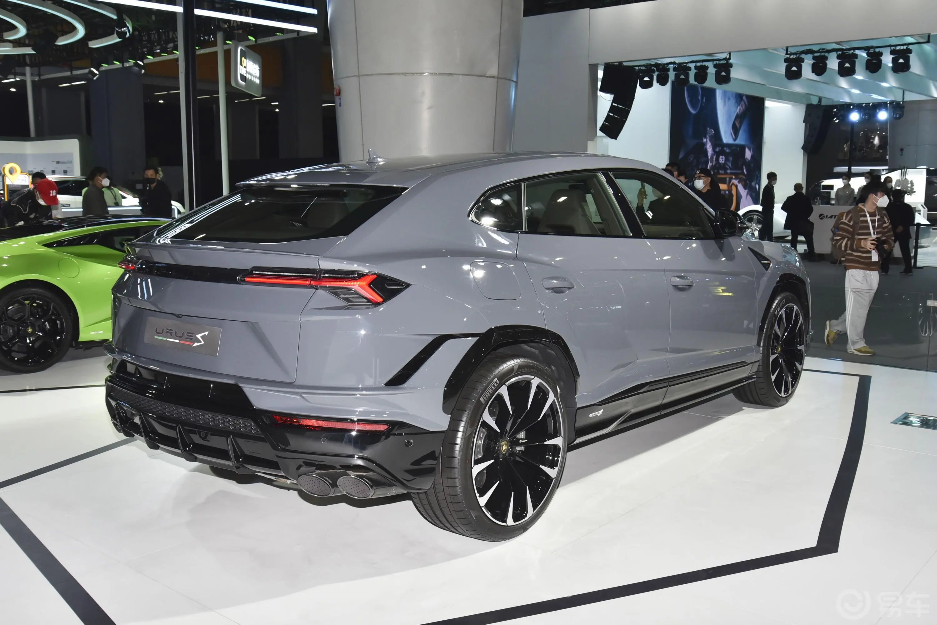 Urus4.0T V8 S