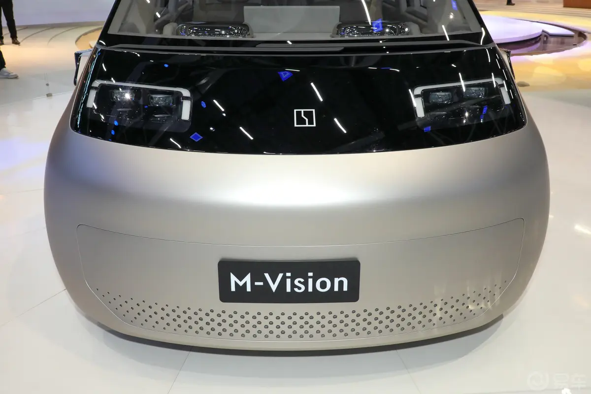 M-Vision概念车