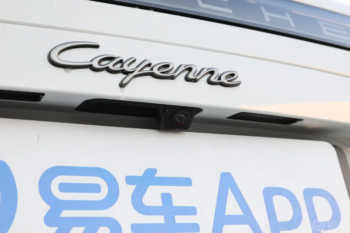 Cayenne E-HybridCayenne 2.0T 铂金版外观细节