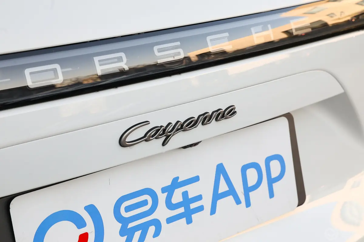 Cayenne E-HybridCayenne 2.0T 铂金版外观细节