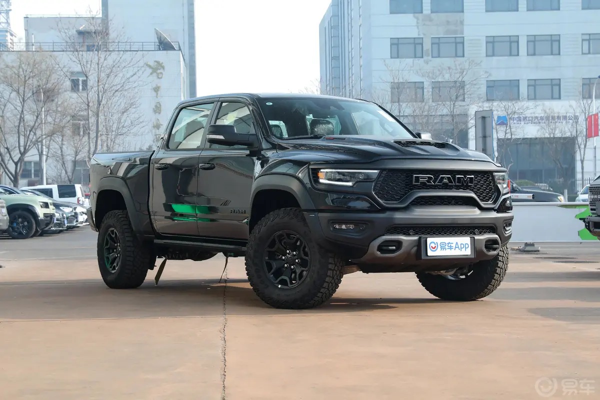 RAM Trucks1500TRX油箱盖