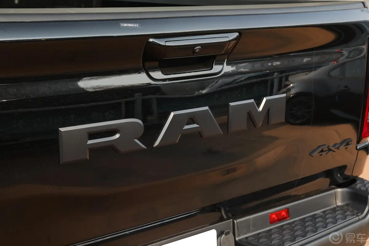 RAM Trucks1500TRX外观细节