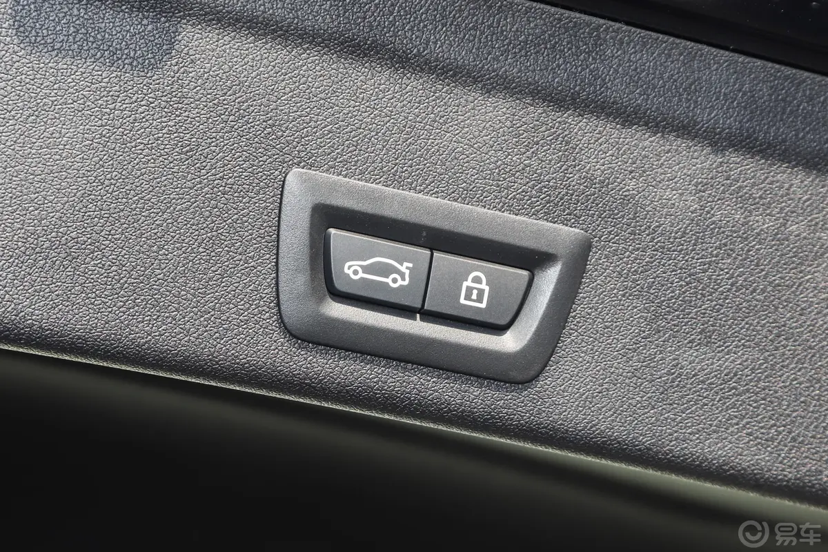 宝马X6xDrive40i 尊享型 M运动套装电动尾门按键（手动扶手）