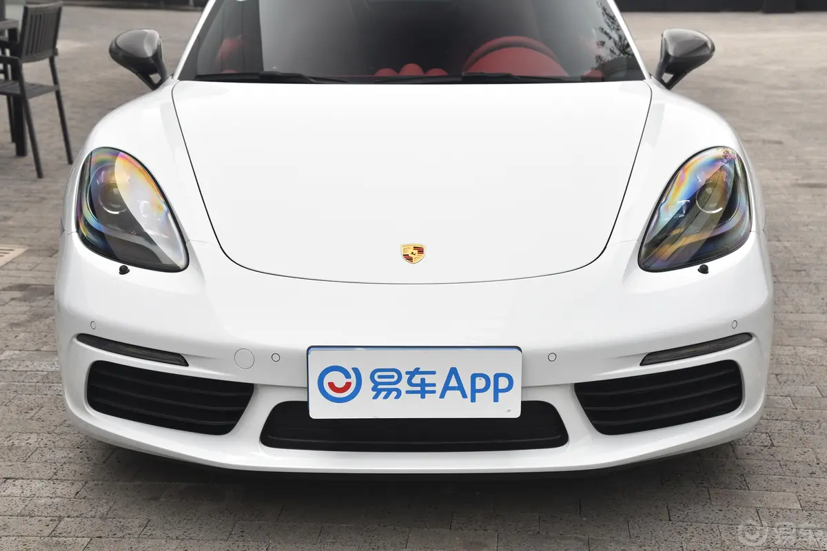 保时捷718Boxster T 2.0T外观细节