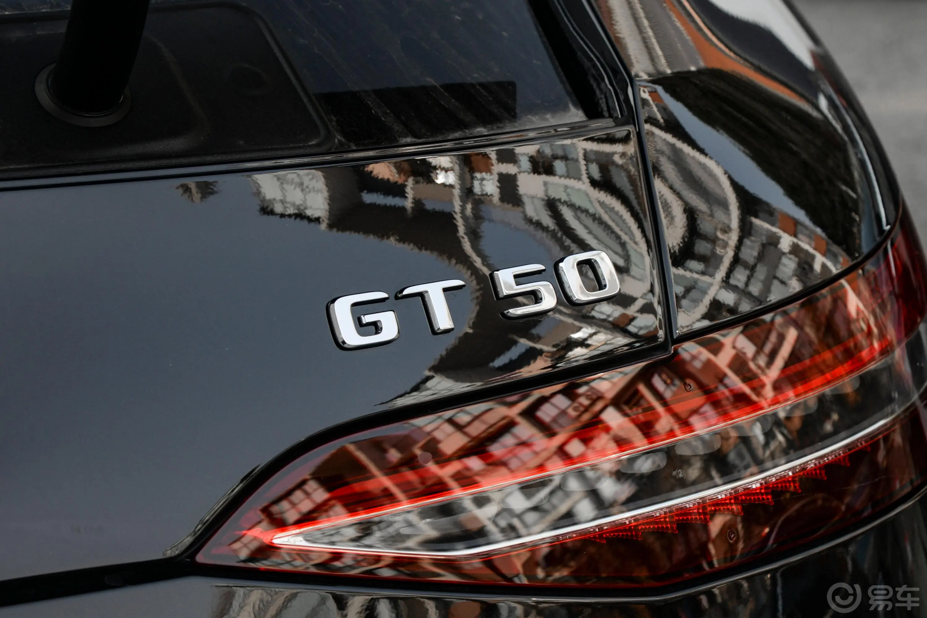 奔驰GT AMGAMG GT 50 四门跑车外观细节