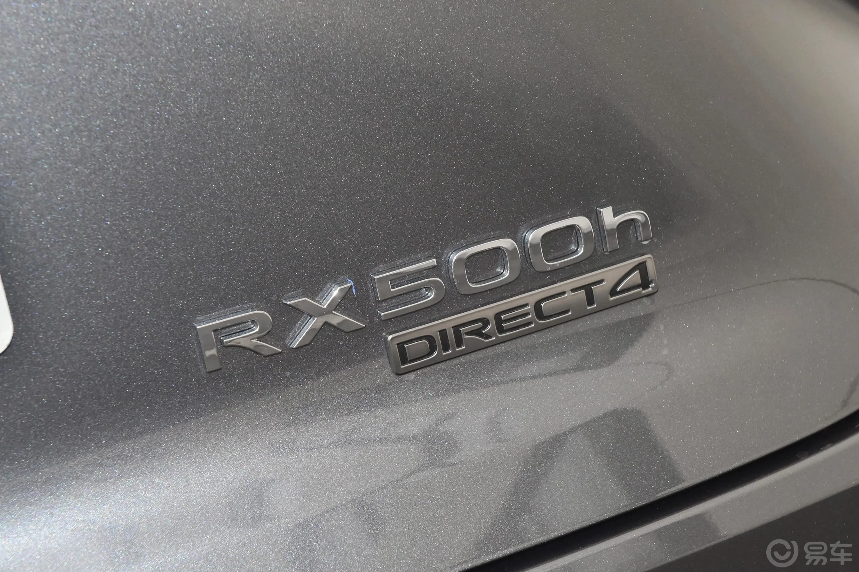 雷克萨斯RX500h 四驱F SPORT Performance外观