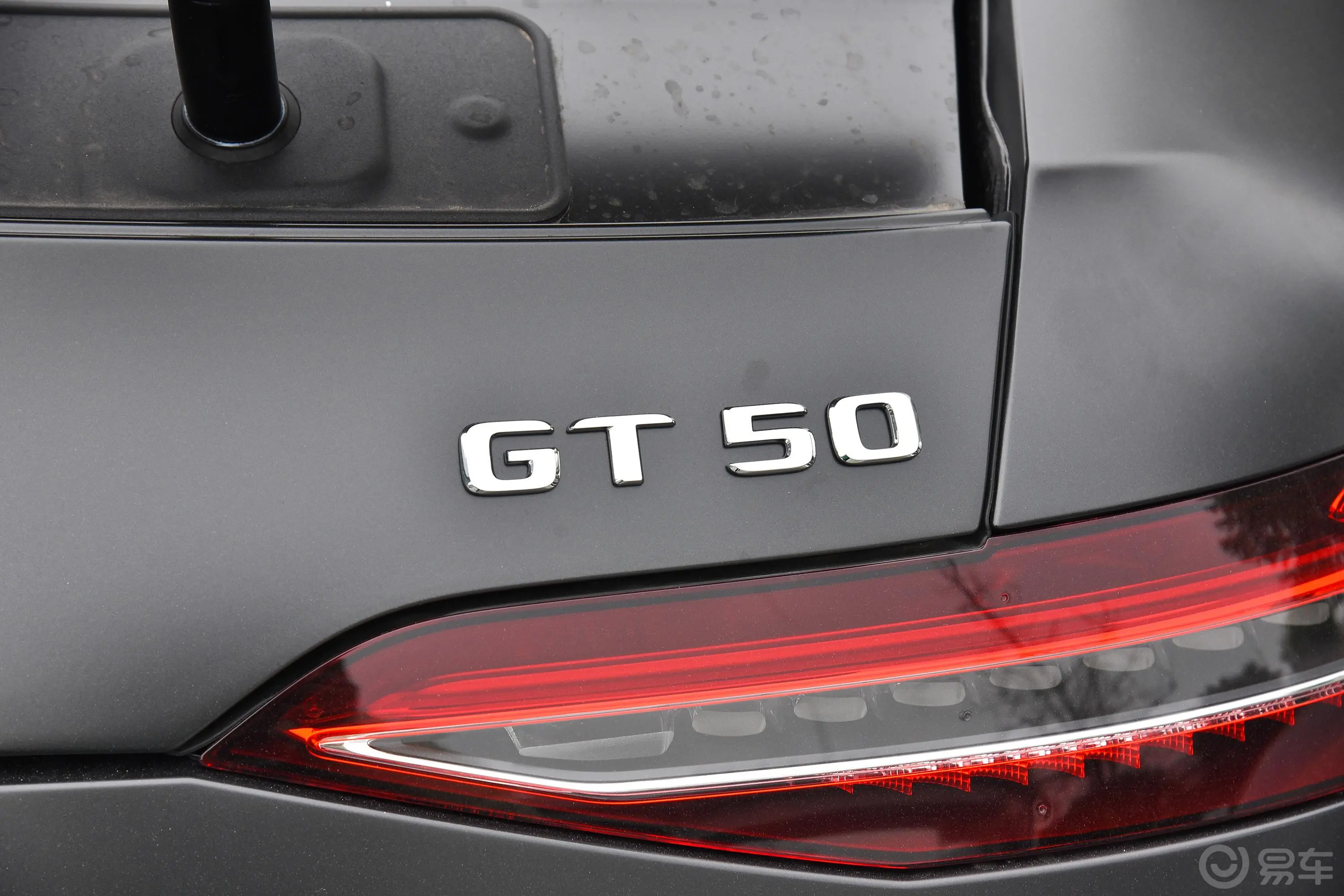 奔驰GT AMGAMG GT 50 4MATIC+ 四门跑车外观细节