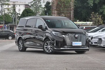 2023款 别克GL8 Avenir艾维亚 2.0T 贤礼版 6座外观